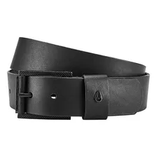 Nixon Americana Horween-negro