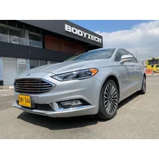 Ford Fusion 2.0 Titanium 245 Hp