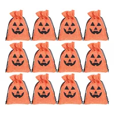 Bolsas De Regalo Para Niños, Bolsa Para Dulces De Halloween