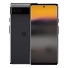 Google Pixel 6a 128 Gb Carbón 6 Gb Ram