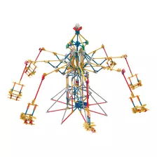 Brinquedo Swing Ride De Montar - Robotix