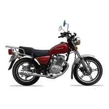 Yumbo Dc 125 - Moped