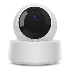 Camera Ip Sonoff Wi-fi 360° Hd 1080p Segurança Visão Noturna