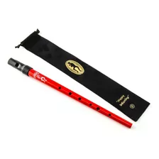 Clarke Sweetone Tinwhistle - Llave De 'd' Con Bolsa De Tela.