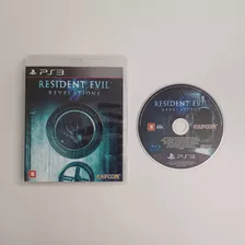 Resident Evil: Revelations Playstation 3 - Mídia Física