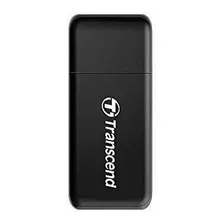 Transcend Ts-rdf5k Usb 3.0 Sdhc / Sdxc / Microsdhc / Sdxc Le