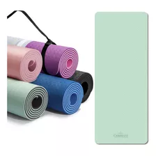 Cambivo Tapete De Yoga Para Mujeres, Hombres, Ninos, 1/3, 1/