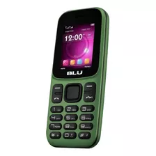 Blu Z5 Dual Sim 32 Mb Verde 32 Mb Ram Liberado