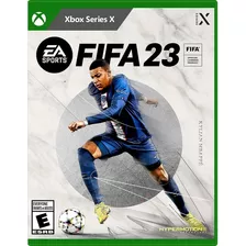 Juego: Fifa 23 - Xbox Series X , Edición Estándar