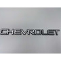 Emblema Blazer Con Logo Chevrolet Para Camioneta   Chevrolet S10 Blazer