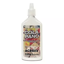 Cola Pano 100g 16810 - Acrilex
