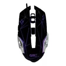 Mouse Gamer Retroiluminado Gtc Mgg-015 Usb