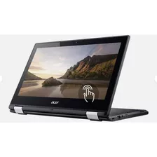 Acer Spin 2 Em 1 Amd A4 4gb Ram 32gb Ssd Chromebook 11.6 Le