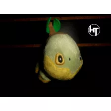 Pokemon, Turtwig, Hermoso Peluche, Jakks Pacific, 6 Pulgadas