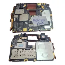 Respuesto Original Placa Madre Board Moto E5 Play 