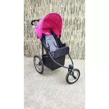 Coche Bebesit Jogger Kiddo 4 En 1 Completo