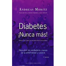 Livro Fisico - Diabetes ¡nunca Más!