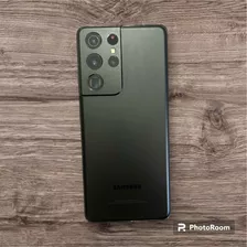 Samsung Galaxy S21 Ultra 5g 256 Gb Phantom Black 12 Gb Ram