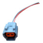 Conector Arns Sensor Temperatura Sentra 1.6 B14 1996 A 2000