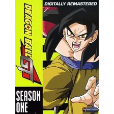 Dragon Ball Gt - Season 1