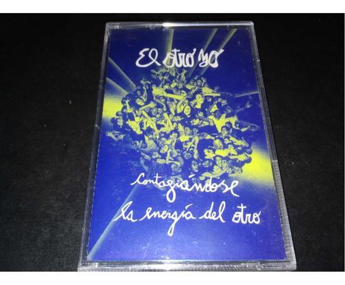 El Otro Yo - Contagiandose La Energia... Cassette Nuevo Cerr