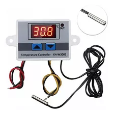 Controlador Temperatura Digital Termostato 110/220 Xh-w3001 