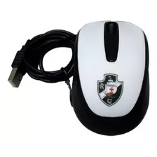 Mouse Óptico Vasco Com Fio Homologação: 25481602799