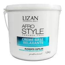 Creme Base Relaxamento Guanidina Balde 1900g