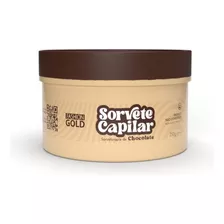 Sorvete Capilar - Sorveterapia De Chocolate 250g