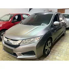 Honda City 2015 1.5 Ex Flex Aut. 4p