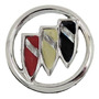 Emblema De Buick Original Para Volante Y Centro De Rin.
