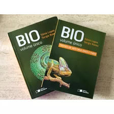 Livro Bio Volume Único - Biologia