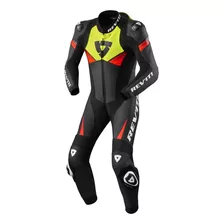 Macacão Revit One Piece Argon 2 Black-neon Yellow