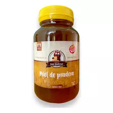 Miel De Pradera Pura X1kg Cabaña San Gabriel Agroecológica