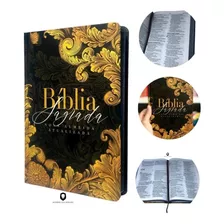 Biblia Naa Masculina Jerusalém Capa Dura