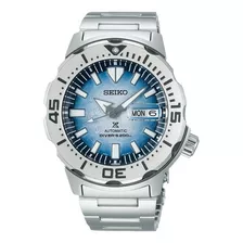 Reloj Seiko Prospex Save The Ocean Srpg57k1 Caballero