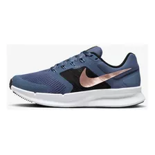 Tênis Nike Run Swift 3 Feminino Cor Azul Tamanho 35 Br