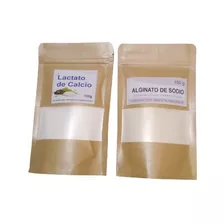 Alginato De Sodio+lactato De Calcio 100g C/u