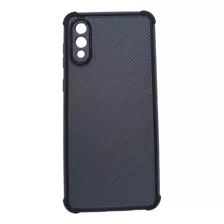 Funda New Carbono Para Samsung A02