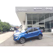 Ford Ecosport Freestyle 2020 4x4