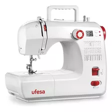 Maquina De Coser Ufesa Sw3003 Performance Color Blanco