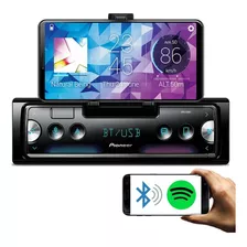 Smartphone Receiver Pioneer Sph-c10bt Bluetooth Ios Android