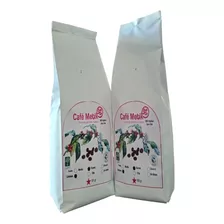 Café Molido Árabiga Metik 100% Orgánico Premium Tostado 1kg