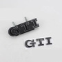 Emblema Gti Golf Negro Mk3 Mk4 Mk5 Mk6 Mk7 Tsi 1.4 1.8 2.0
