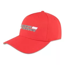 Gorra Ferrari Scuderia Oficial Unitalla Original 