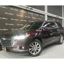 Chevrolet Traverse 2018 3.6 Premier