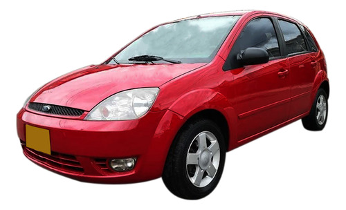 Espejo Manual Derecho Ford Fiesta 2004 A 2010 Nuevo Foto 3