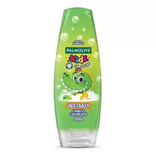 Condicionador Palmolive Naturals Kids Cabelo Cacheado 350ml