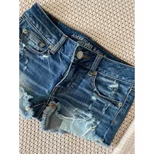 Short American Eagle Talle 0