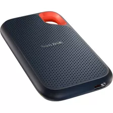 Sandisk Extreme Portable Ssd 4tb Usb 3.2 Gen 2 V2 1050mb/s